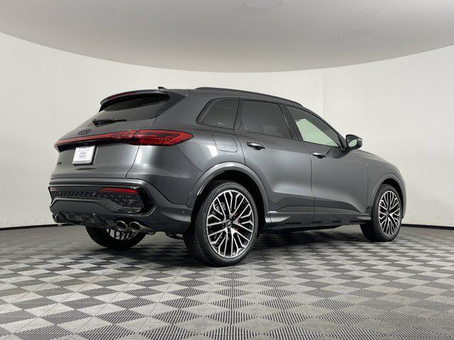 new 2025 Audi SQ5 car, priced at $74,265