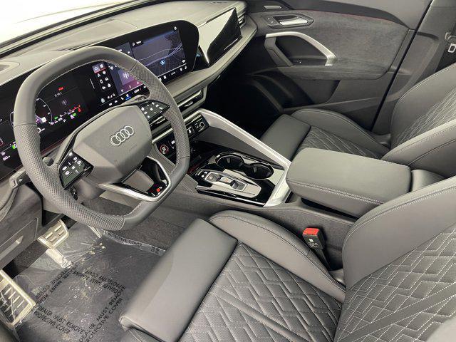 new 2025 Audi SQ5 car, priced at $74,265