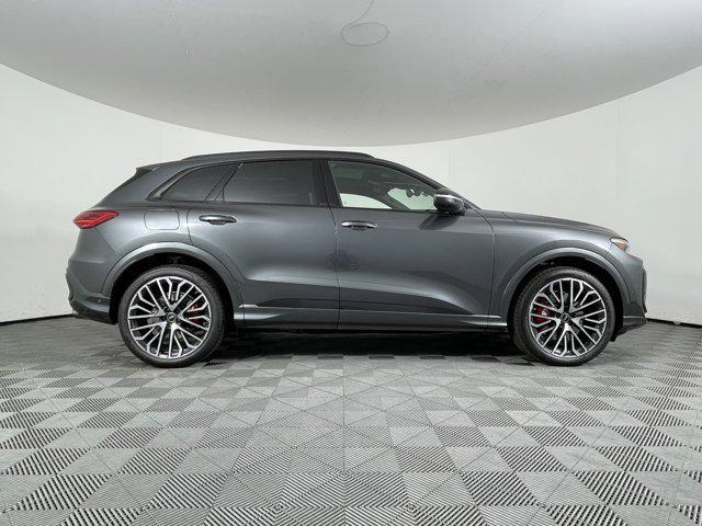 new 2025 Audi SQ5 car, priced at $74,265