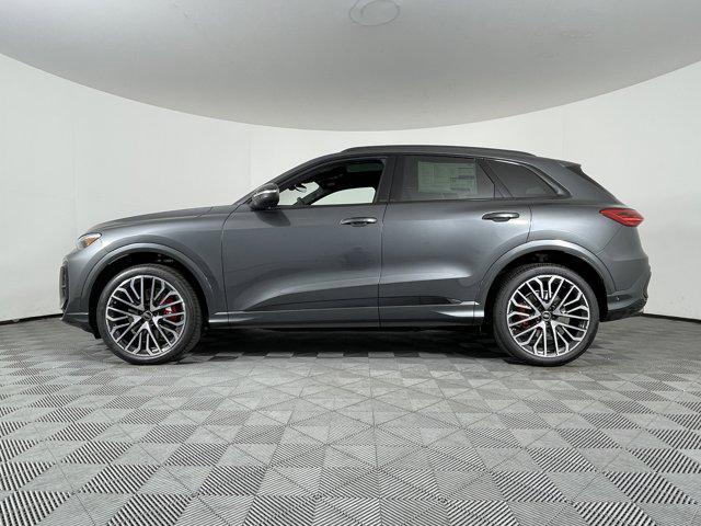 new 2025 Audi SQ5 car, priced at $74,265