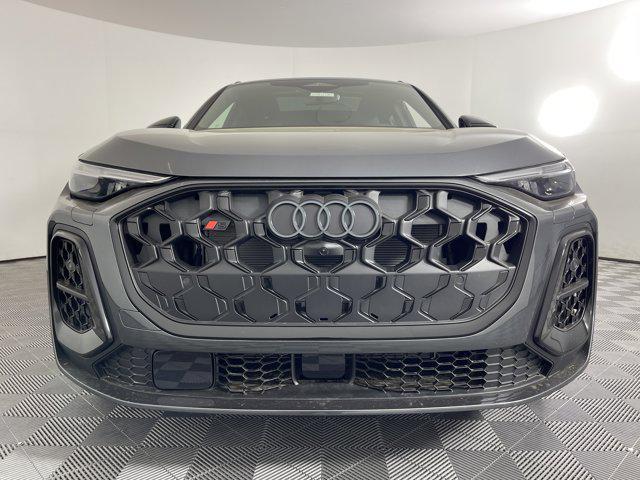 new 2025 Audi SQ5 car, priced at $74,265