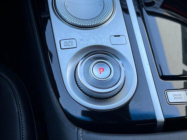 used 2021 Genesis G80 car, priced at $28,597