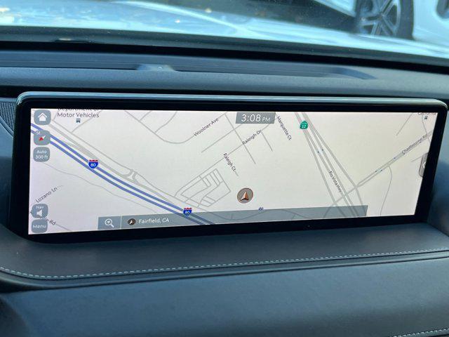 used 2021 Genesis G80 car, priced at $28,597