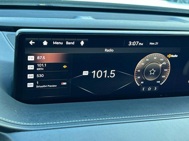 used 2021 Genesis G80 car, priced at $28,597