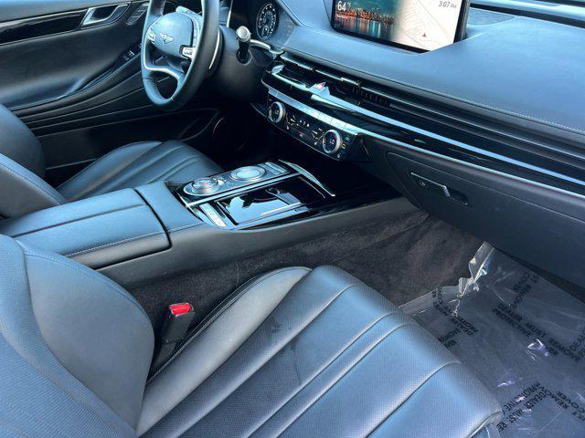 used 2021 Genesis G80 car, priced at $28,597