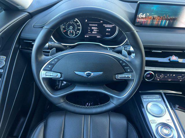 used 2021 Genesis G80 car, priced at $28,597