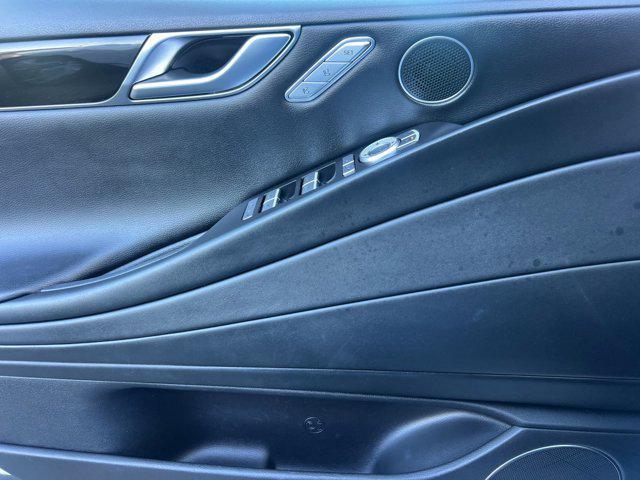 used 2021 Genesis G80 car, priced at $28,597