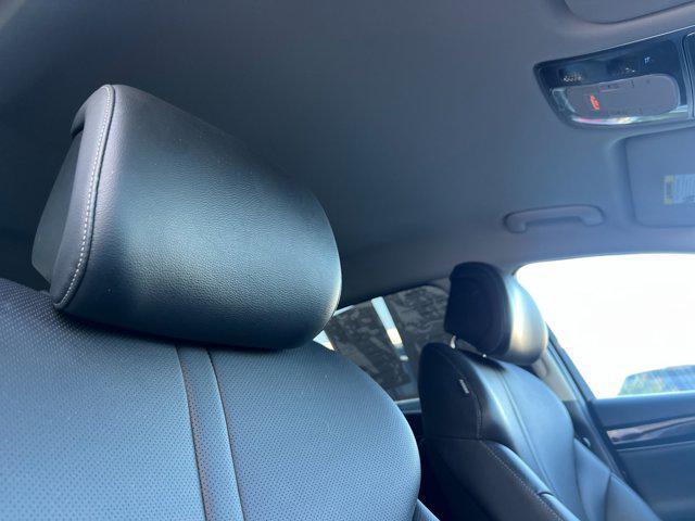 used 2021 Genesis G80 car, priced at $28,597