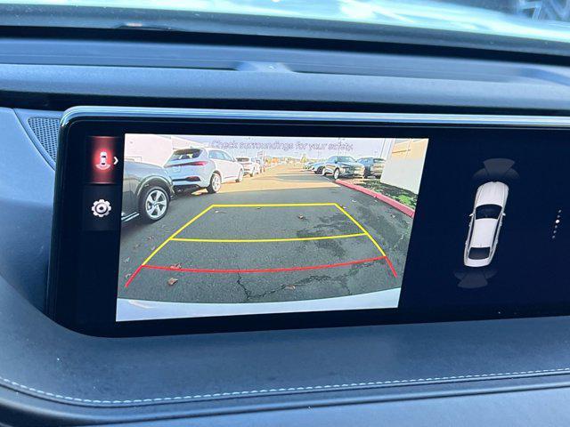 used 2021 Genesis G80 car, priced at $28,597