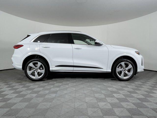 new 2025 Audi Q5 car, priced at $62,040
