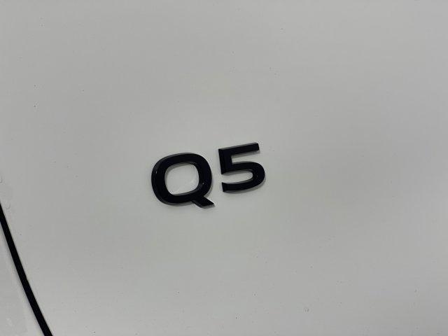 new 2025 Audi Q5 car, priced at $62,040