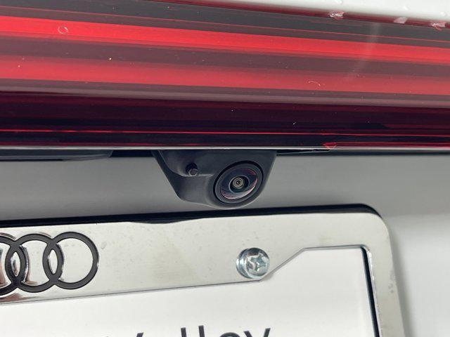 new 2025 Audi Q5 car, priced at $62,040