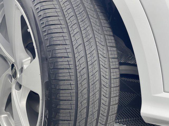 new 2025 Audi Q5 car, priced at $62,040