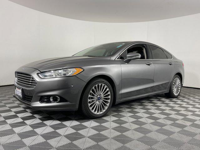 used 2014 Ford Fusion car, priced at $6,300