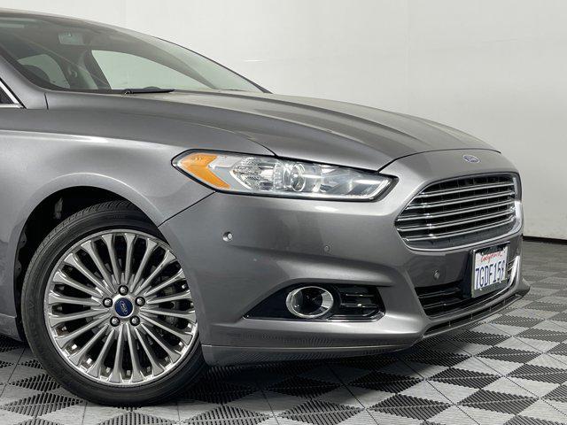 used 2014 Ford Fusion car, priced at $6,300