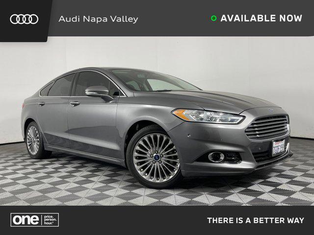 used 2014 Ford Fusion car, priced at $6,300