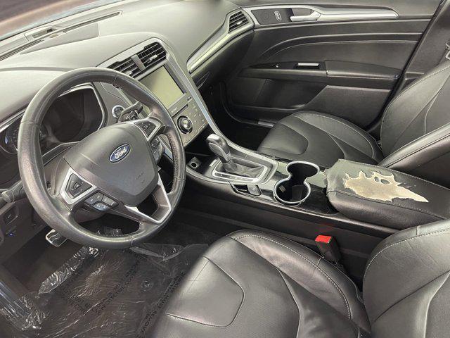 used 2014 Ford Fusion car, priced at $6,300