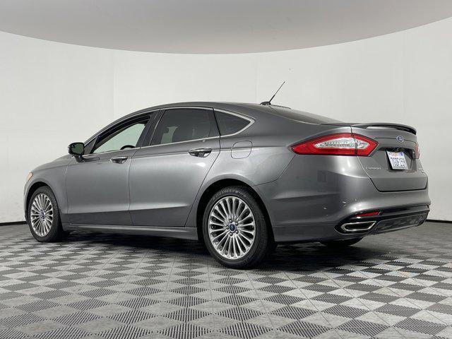 used 2014 Ford Fusion car, priced at $6,300