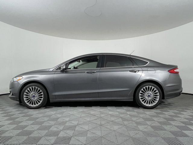 used 2014 Ford Fusion car, priced at $6,300