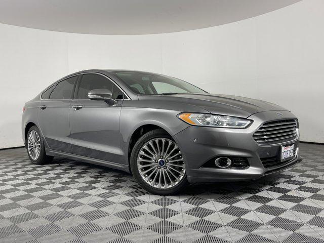 used 2014 Ford Fusion car, priced at $6,300