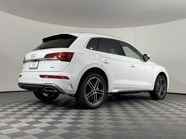 new 2025 Audi Q5 car, priced at $66,890