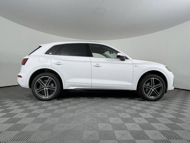 new 2025 Audi Q5 car, priced at $66,890