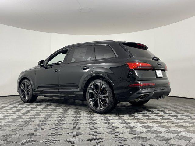 new 2026 Audi Q7 car, priced at $78,295