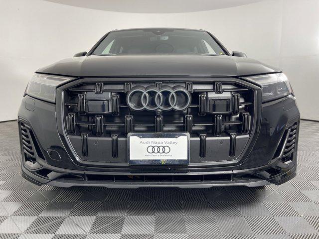new 2026 Audi Q7 car, priced at $78,295