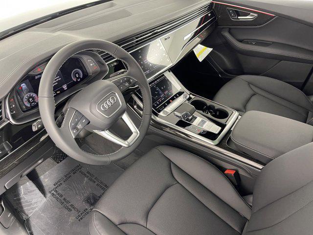 new 2026 Audi Q7 car, priced at $78,295