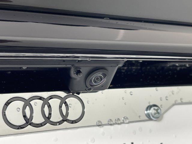 new 2026 Audi Q7 car, priced at $78,295