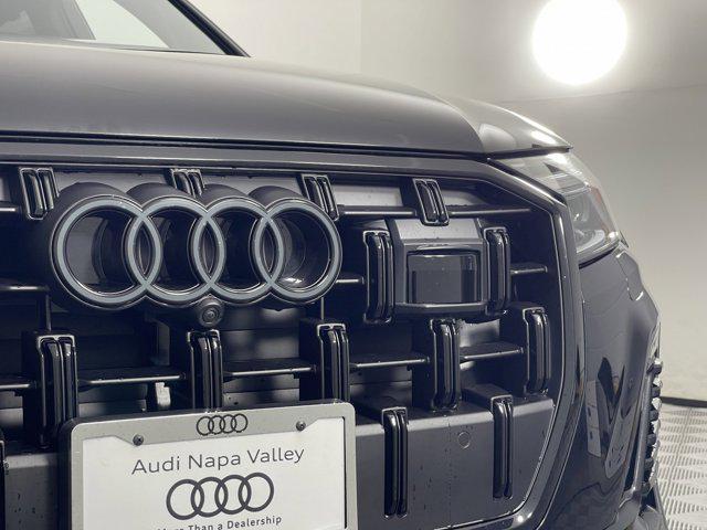 new 2026 Audi Q7 car, priced at $78,295
