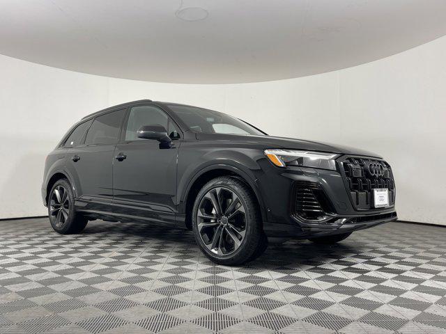 new 2026 Audi Q7 car, priced at $78,295