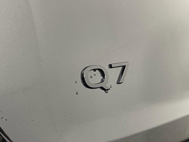 new 2026 Audi Q7 car, priced at $78,295