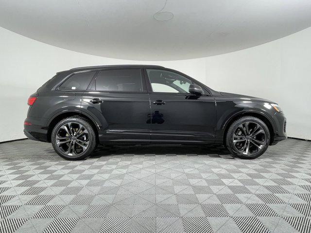 new 2026 Audi Q7 car, priced at $78,295