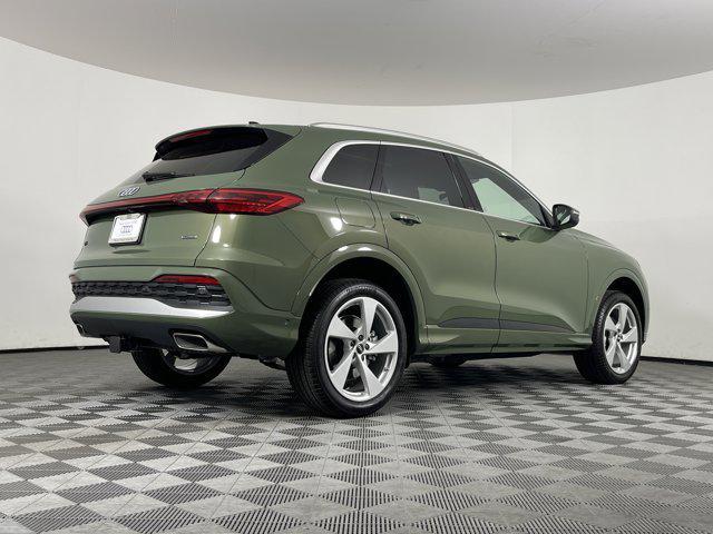 new 2025 Audi Q5 car, priced at $61,890