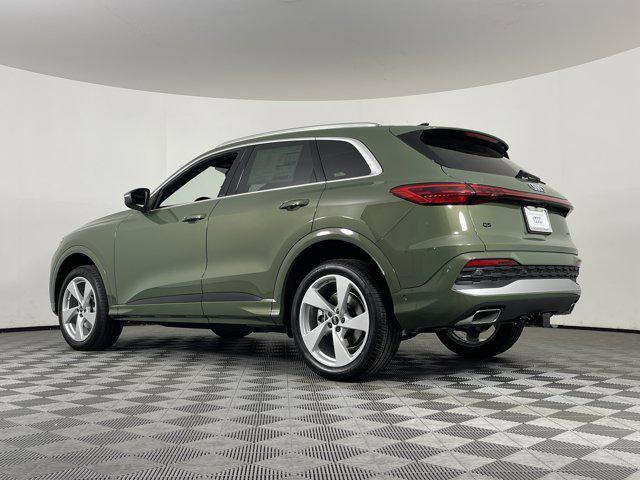 new 2025 Audi Q5 car, priced at $61,890
