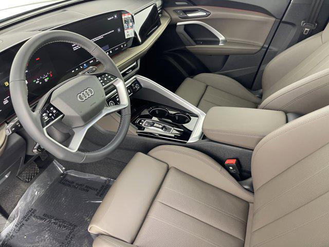 new 2025 Audi Q5 car, priced at $61,890