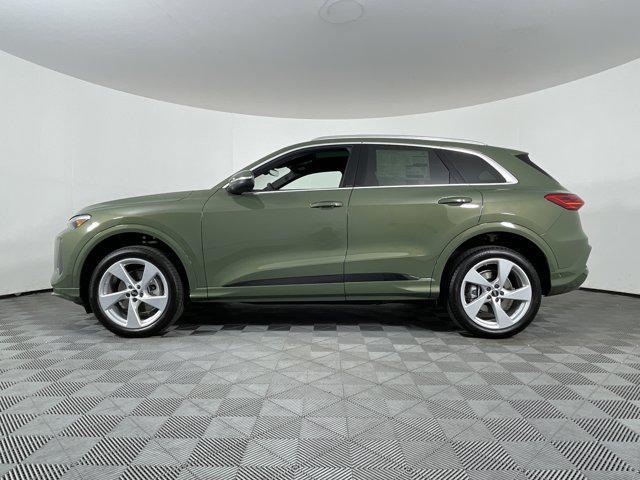 new 2025 Audi Q5 car, priced at $61,890