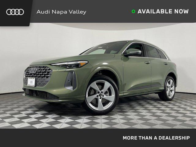 new 2025 Audi Q5 car, priced at $61,890