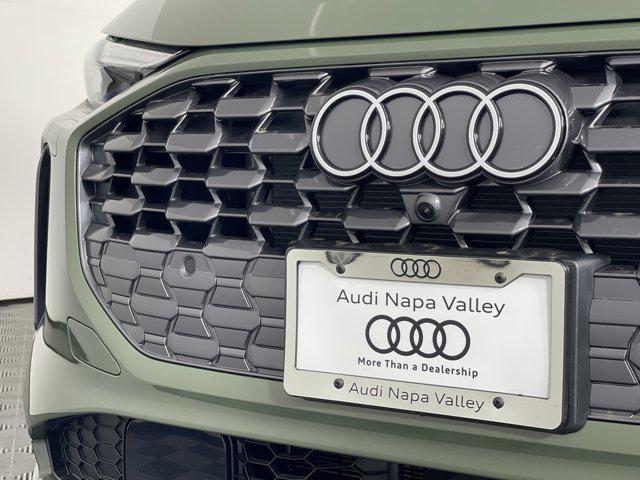 new 2025 Audi Q5 car, priced at $61,890