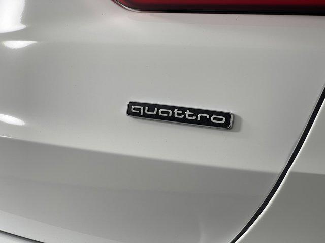 new 2025 Audi Q3 car, priced at $46,605