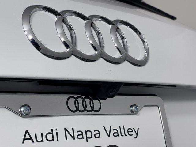 new 2025 Audi Q3 car, priced at $46,605