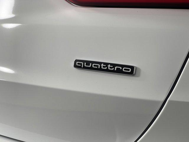 new 2025 Audi Q3 car, priced at $46,605