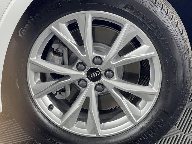 new 2025 Audi Q3 car, priced at $46,605