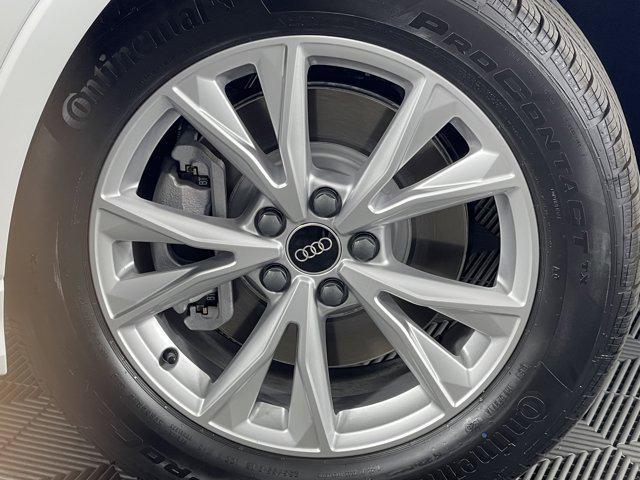 new 2025 Audi Q3 car, priced at $46,605