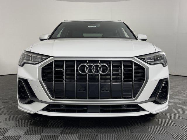 new 2025 Audi Q3 car, priced at $46,605