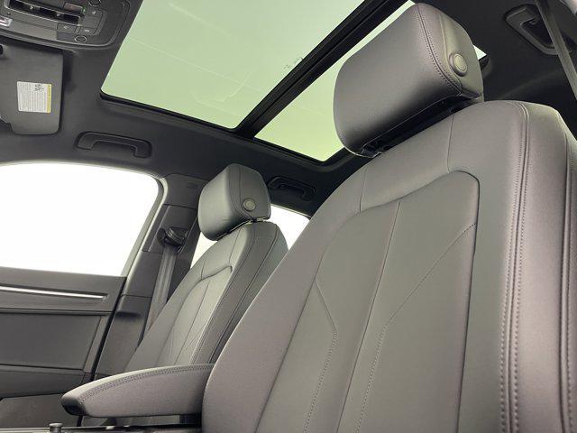 new 2025 Audi Q3 car, priced at $46,605