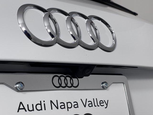 new 2025 Audi Q3 car, priced at $46,605