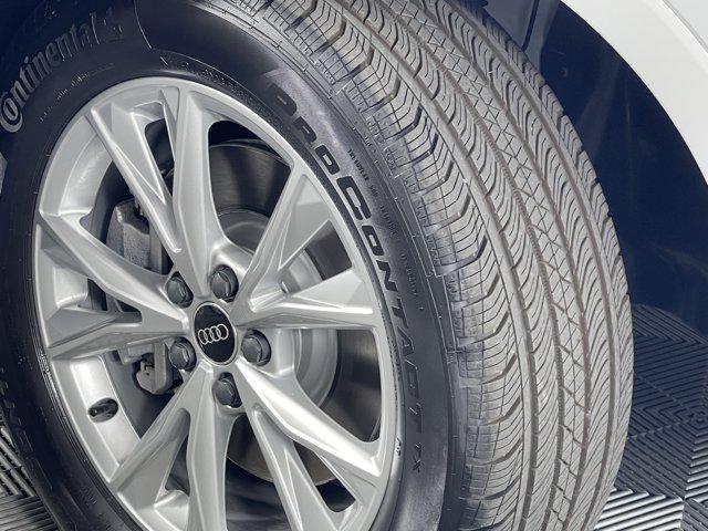 new 2025 Audi Q3 car, priced at $46,605