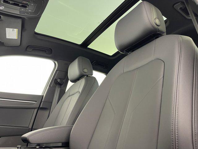 new 2025 Audi Q3 car, priced at $46,605